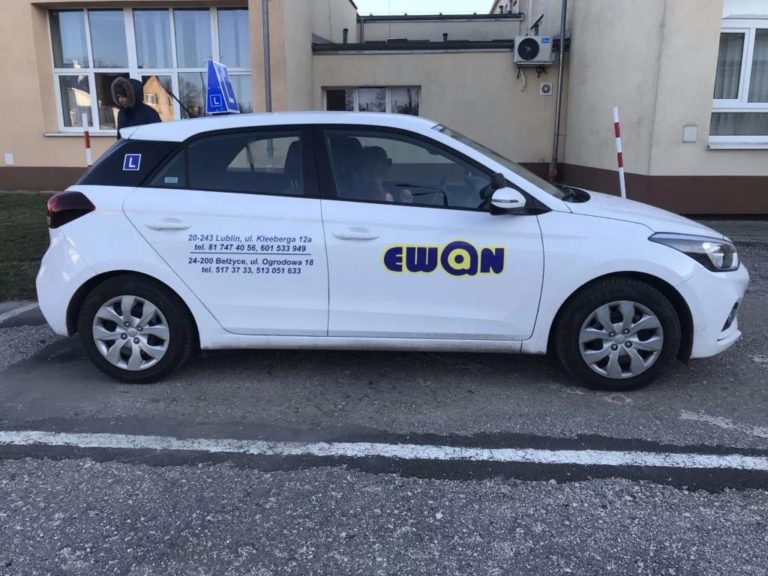 Egzamin na prawo jazdy nie musi być trudny