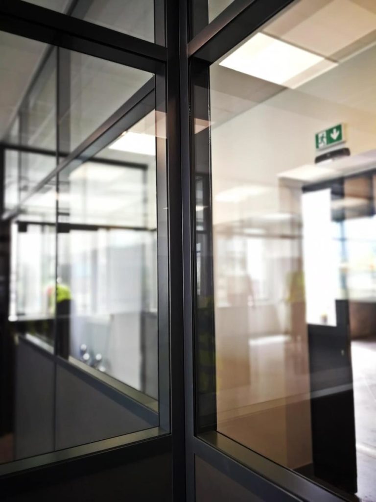 Zamierzasz wykorzystać ścianki aluminiowe?